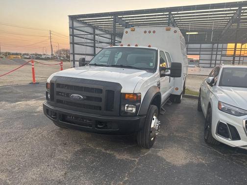 2008 Ford F-450 XL