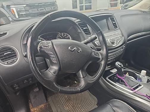 2017 INFINITI QX60 Base
