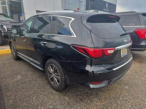 2017 INFINITI QX60 Base