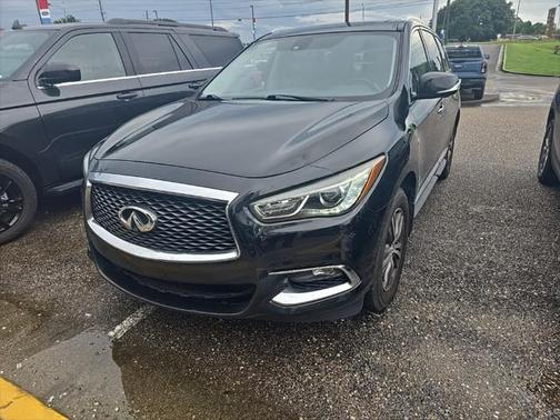 2017 INFINITI QX60 Base