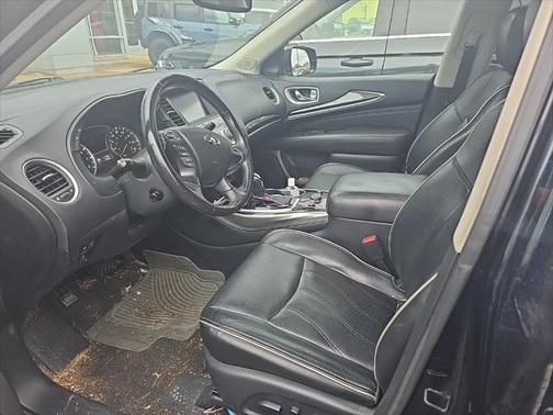 2017 INFINITI QX60 Base