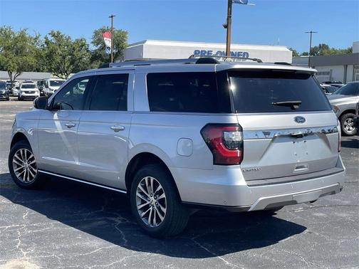 2018 Ford Expedition Max Limited