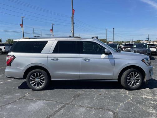 2018 Ford Expedition Max Limited