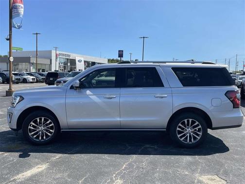2018 Ford Expedition Max Limited