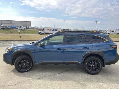 2024 Subaru Outback Wilderness