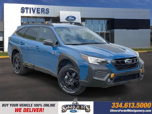 2024 Subaru Outback Wilderness
