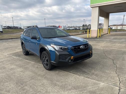 2024 Subaru Outback Wilderness