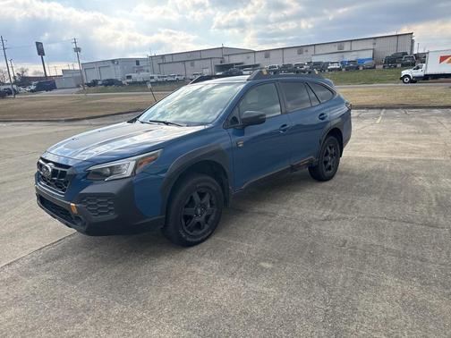 2024 Subaru Outback Wilderness