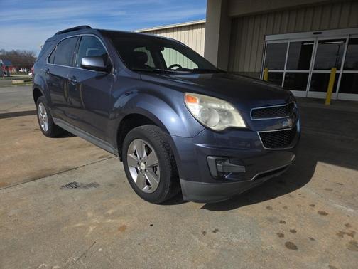 2013 Chevrolet Equinox 1LT