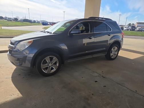 2013 Chevrolet Equinox 1LT