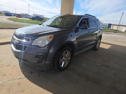 2013 Chevrolet Equinox 1LT