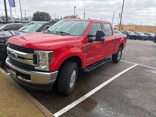 2019 Ford F-250 XL