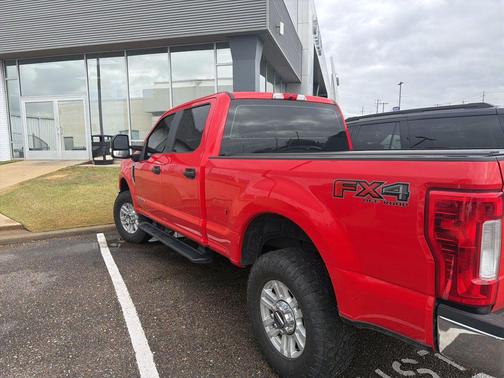 2019 Ford F-250 XL