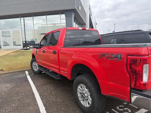 2019 Ford F-250 XL