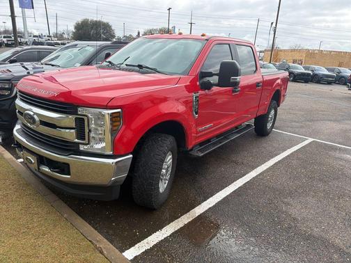 2019 Ford F-250 XL