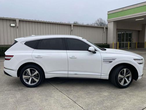 2021 Genesis GV80 2.5T