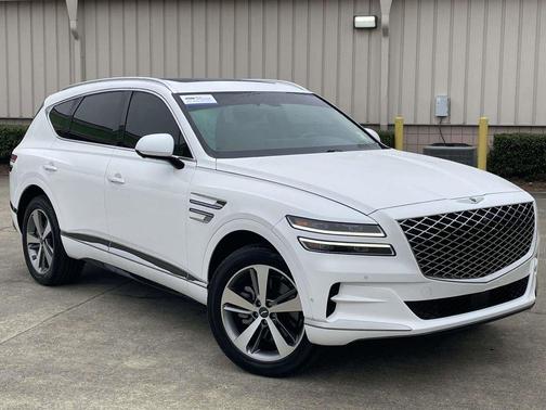 2021 Genesis GV80 2.5T