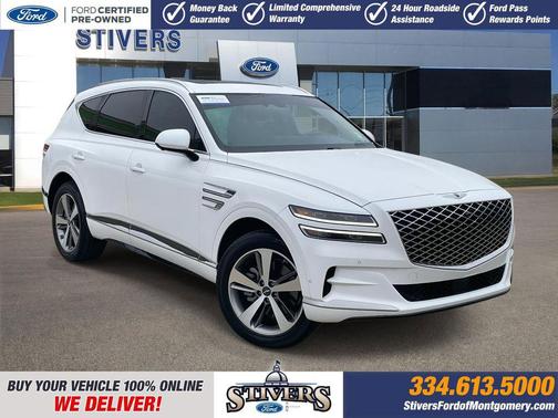 2021 Genesis GV80 2.5T