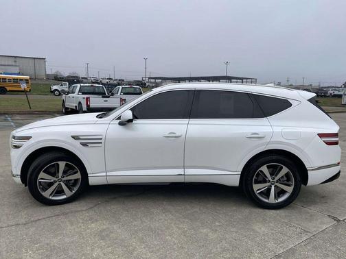 2021 Genesis GV80 2.5T