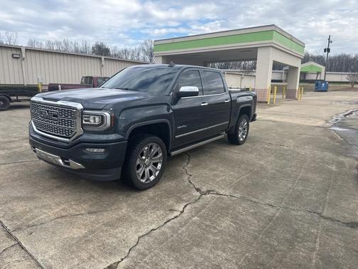 2018 GMC Sierra 1500 Denali