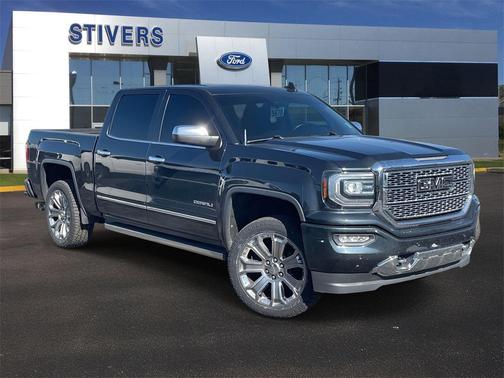 2018 GMC Sierra 1500 Denali