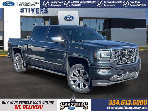 2018 GMC Sierra 1500 Denali