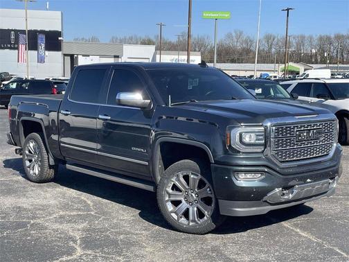 2018 GMC Sierra 1500 Denali
