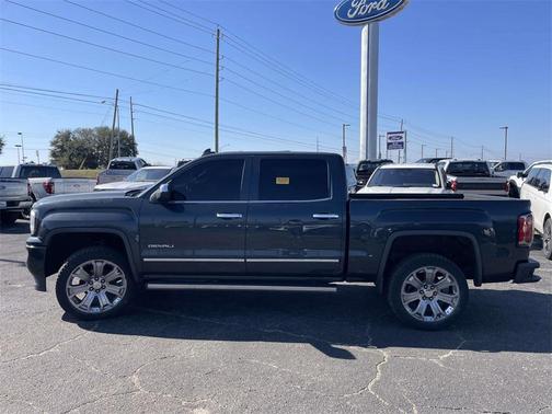 2018 GMC Sierra 1500 Denali