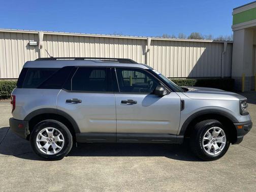 2021 Ford Bronco Sport Base