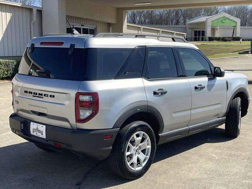 2021 Ford Bronco Sport Base