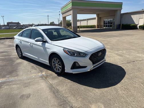 2019 Hyundai SONATA SE