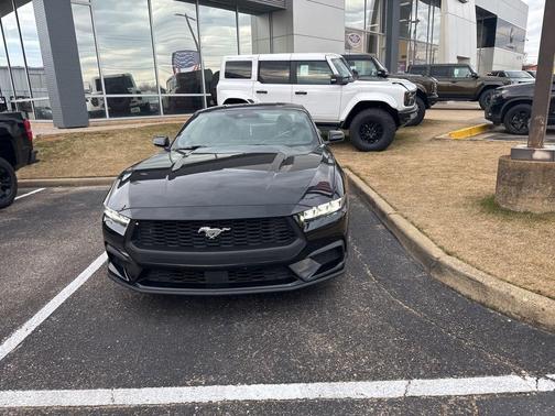 2024 Ford Mustang EcoBoost