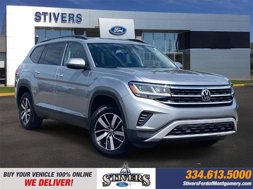 2022 Volkswagen Atlas 2.0T SE