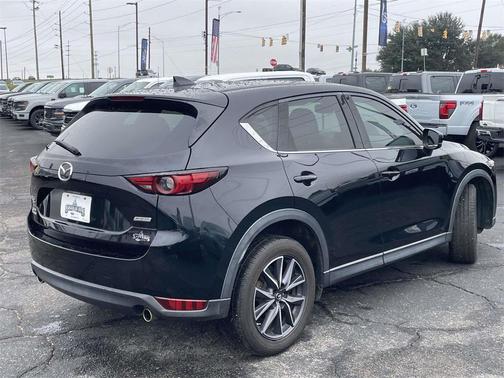 2017 Mazda CX-5 Grand Touring