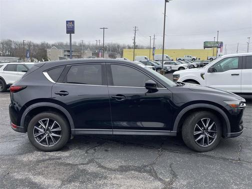 2017 Mazda CX-5 Grand Touring