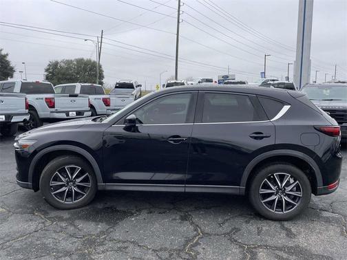 2017 Mazda CX-5 Grand Touring