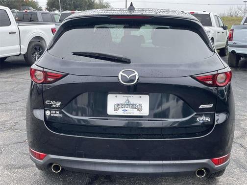 2017 Mazda CX-5 Grand Touring