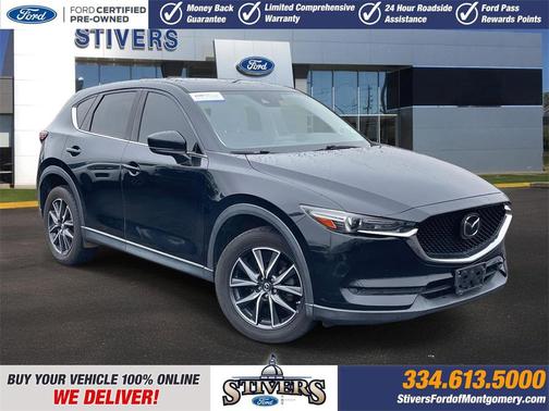 2017 Mazda CX-5 Grand Touring