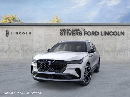 2025 Lincoln Nautilus Reserve