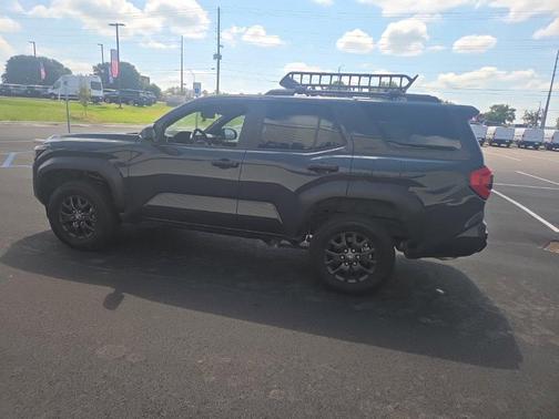 Underground 2025 Toyota 4Runner SR5
