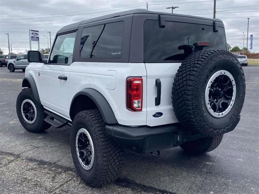2023 Ford Bronco Black Diamond