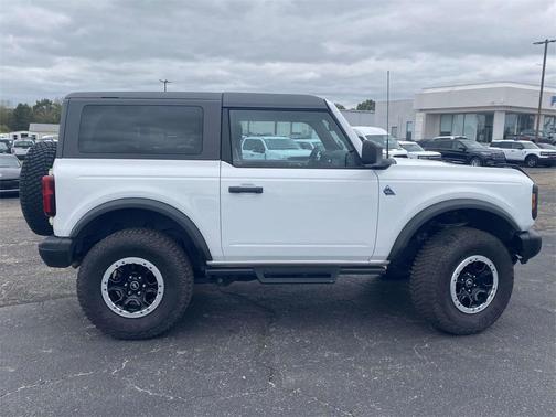 2023 Ford Bronco Black Diamond