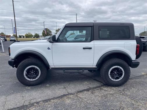 2023 Ford Bronco Black Diamond