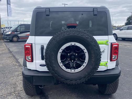 2023 Ford Bronco Black Diamond