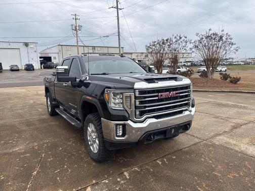 2020 GMC Sierra 2500 SLT