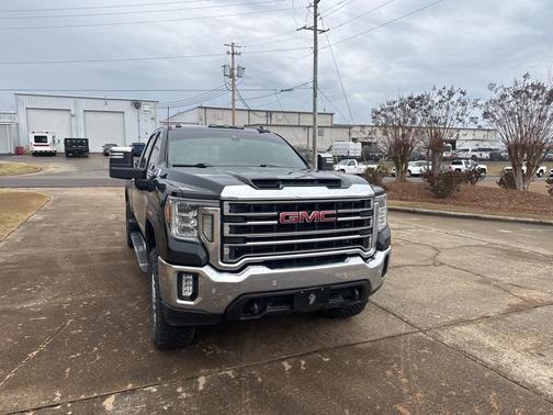 2020 GMC Sierra 2500 SLT