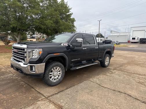 2020 GMC Sierra 2500 SLT