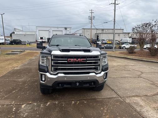 2020 GMC Sierra 2500 SLT