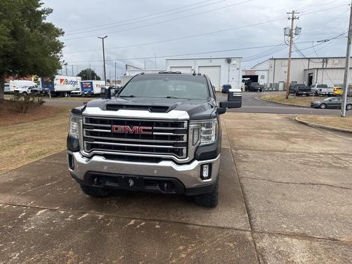 2020 GMC Sierra 2500 SLT