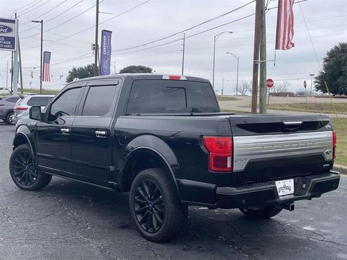 2018 Ford F-150 Limited